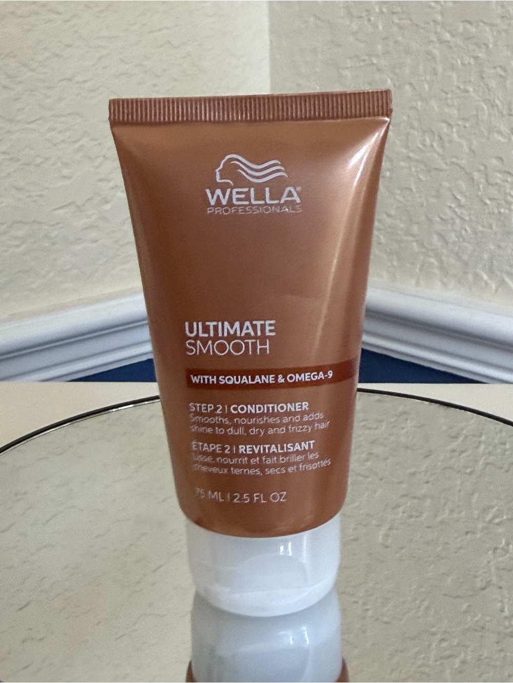Wella Professionals ULTIMATE Smooth SQUALANE & OMEGA-9 Step 2  Conditioner (new)